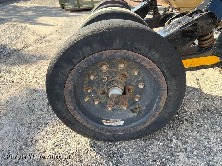 image for item FK3924 LandPride RC5615 batwing rotary mower