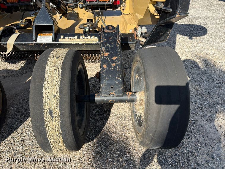 image for item FK3924 LandPride RC5615 batwing rotary mower