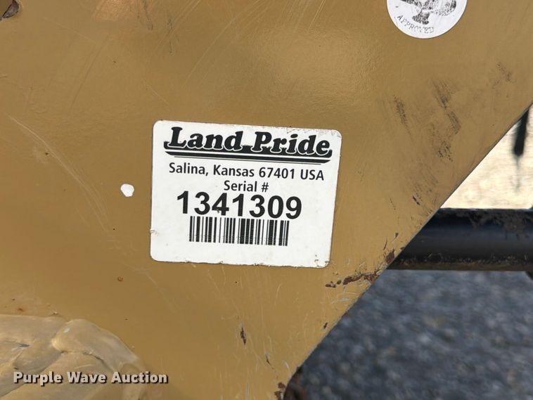 image for item FK3924 LandPride RC5615 batwing rotary mower