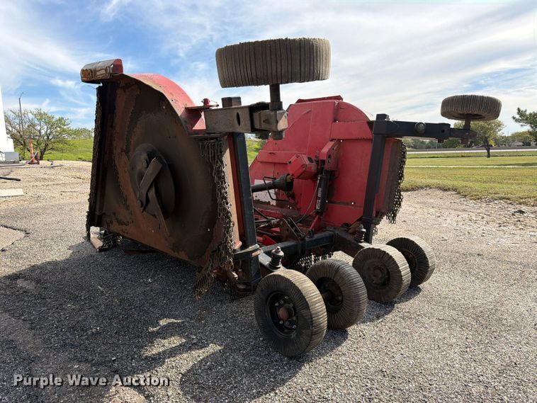 image for item FK3926 2005 Brush Hog 715 batwing rotary mower