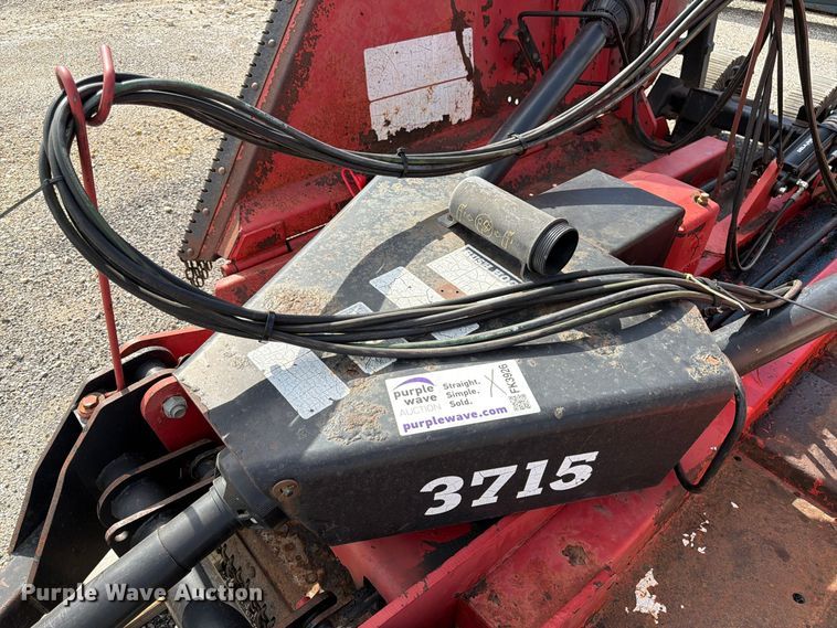 image for item FK3926 2005 Brush Hog 715 batwing rotary mower