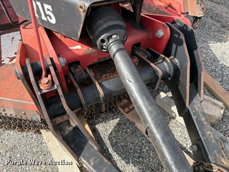 image for item FK3926 2005 Brush Hog 715 batwing rotary mower
