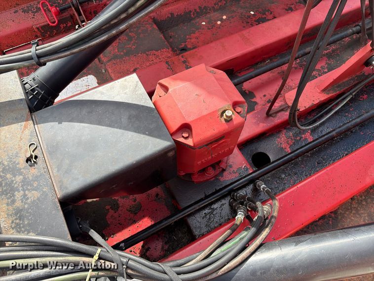 image for item FK3926 2005 Brush Hog 715 batwing rotary mower