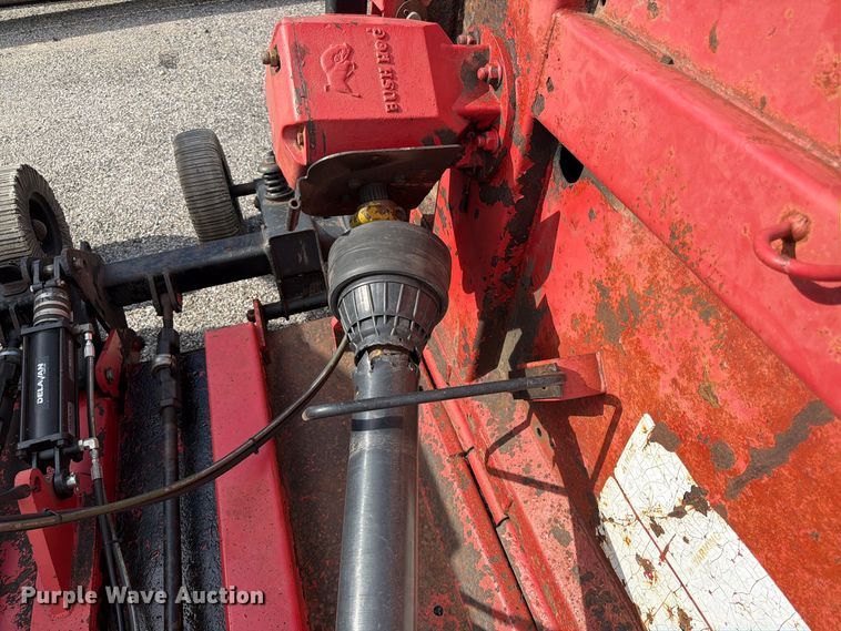 image for item FK3926 2005 Brush Hog 715 batwing rotary mower