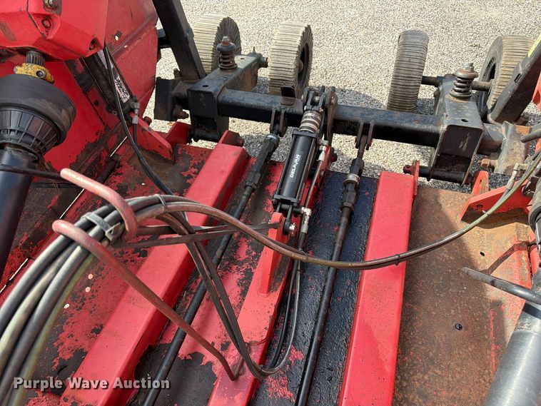 image for item FK3926 2005 Brush Hog 715 batwing rotary mower