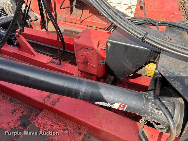 image for item FK3926 2005 Brush Hog 715 batwing rotary mower