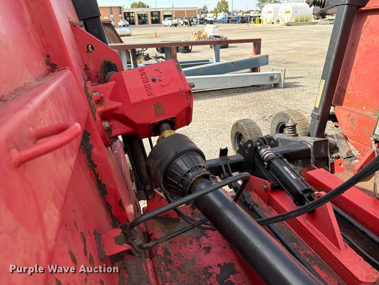 image for item FK3926 2005 Brush Hog 715 batwing rotary mower