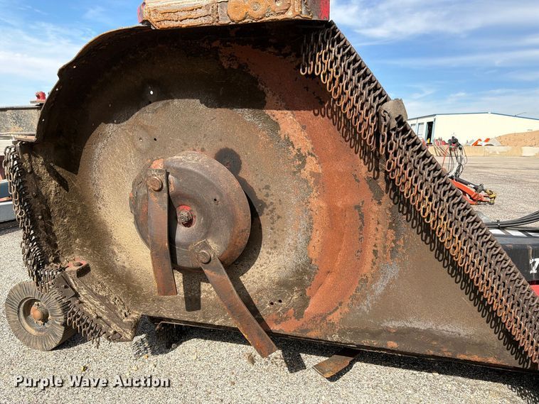 image for item FK3926 2005 Brush Hog 715 batwing rotary mower