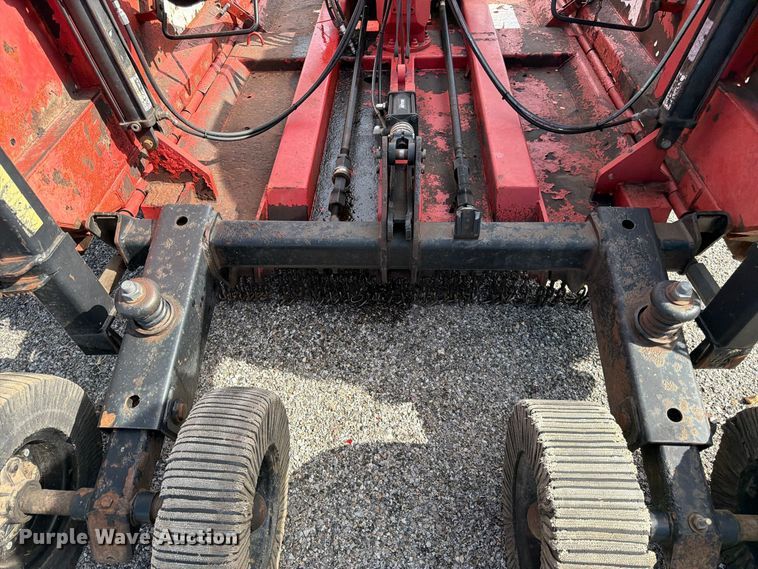 image for item FK3926 2005 Brush Hog 715 batwing rotary mower