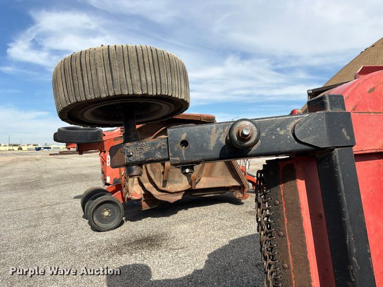image for item FK3926 2005 Brush Hog 715 batwing rotary mower