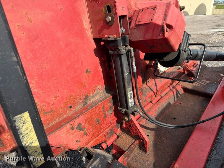 image for item FK3926 2005 Brush Hog 715 batwing rotary mower