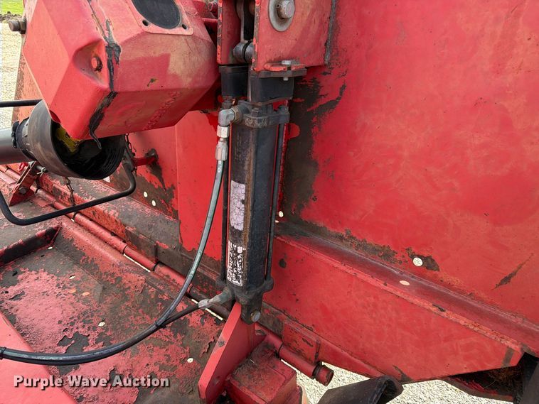 image for item FK3926 2005 Brush Hog 715 batwing rotary mower