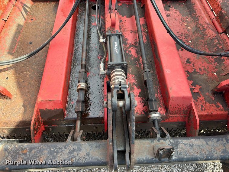 image for item FK3926 2005 Brush Hog 715 batwing rotary mower