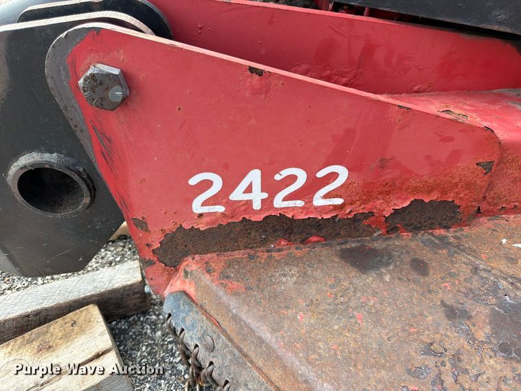 image for item FK3926 2005 Brush Hog 715 batwing rotary mower