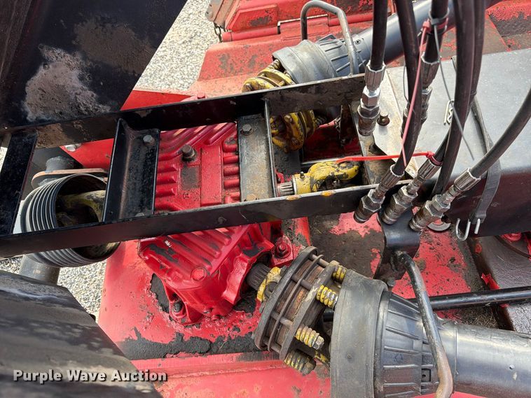 image for item FK3926 2005 Brush Hog 715 batwing rotary mower