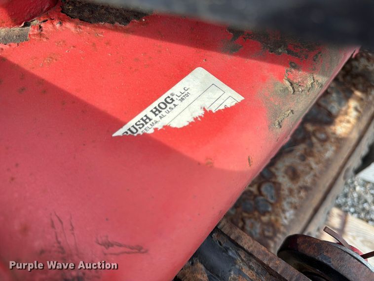 image for item FK3926 2005 Brush Hog 715 batwing rotary mower