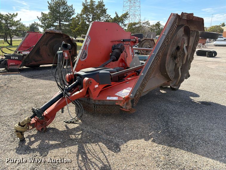 image for item FK3927 Rhino 4155-4 batwing rotary mower
