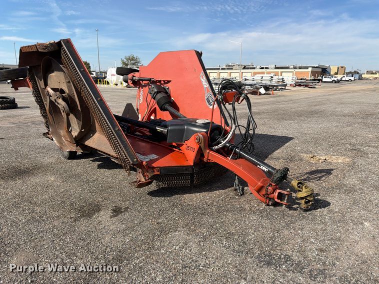image for item FK3927 Rhino 4155-4 batwing rotary mower
