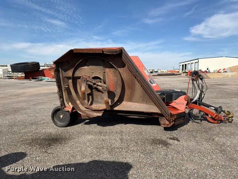 image for item FK3927 Rhino 4155-4 batwing rotary mower