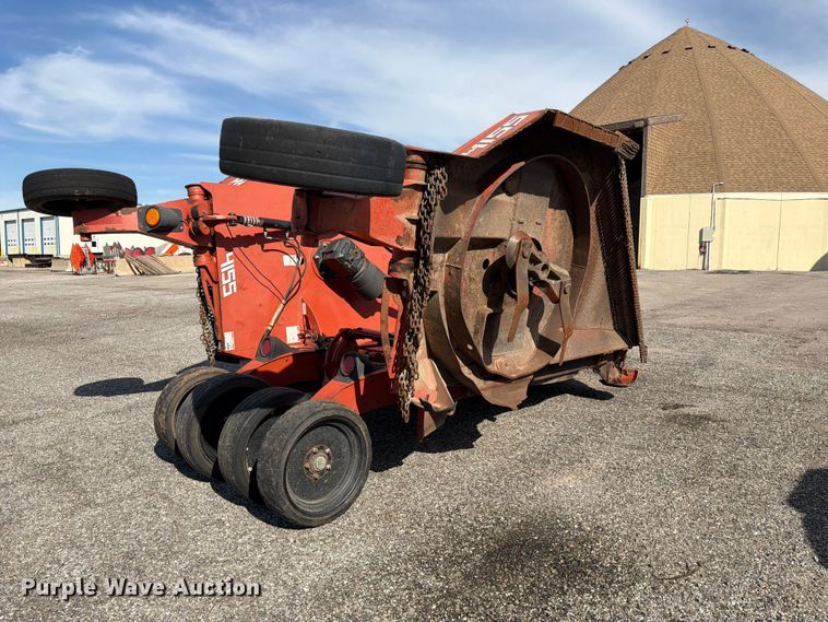 image for item FK3927 Rhino 4155-4 batwing rotary mower