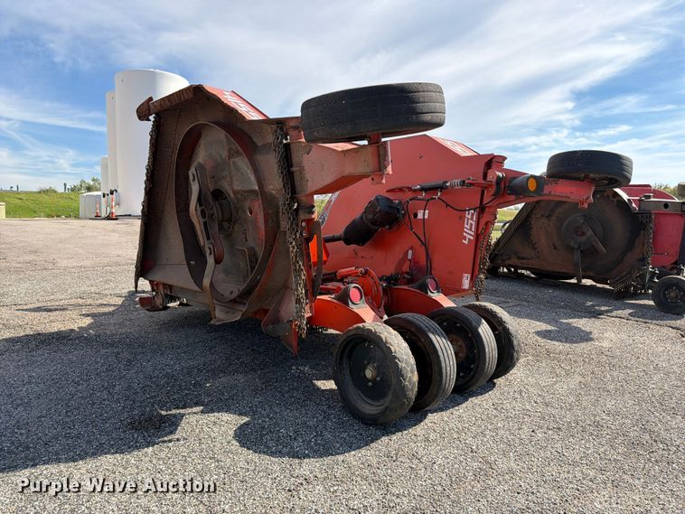 image for item FK3927 Rhino 4155-4 batwing rotary mower