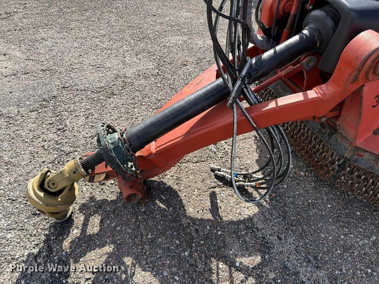 image for item FK3927 Rhino 4155-4 batwing rotary mower