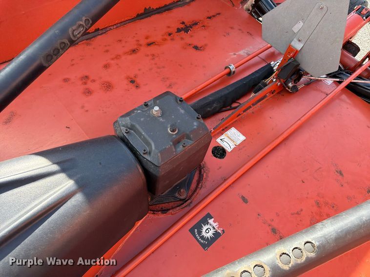 image for item FK3927 Rhino 4155-4 batwing rotary mower