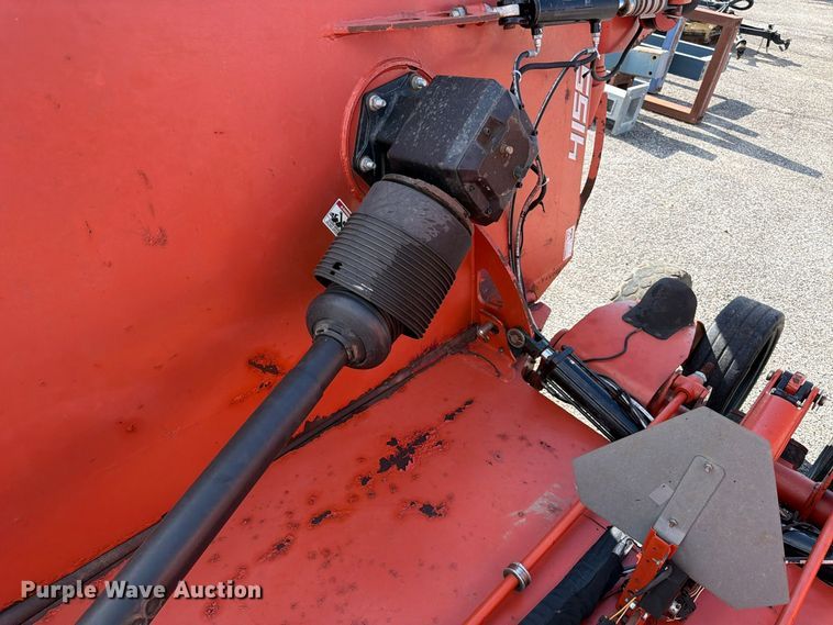 image for item FK3927 Rhino 4155-4 batwing rotary mower