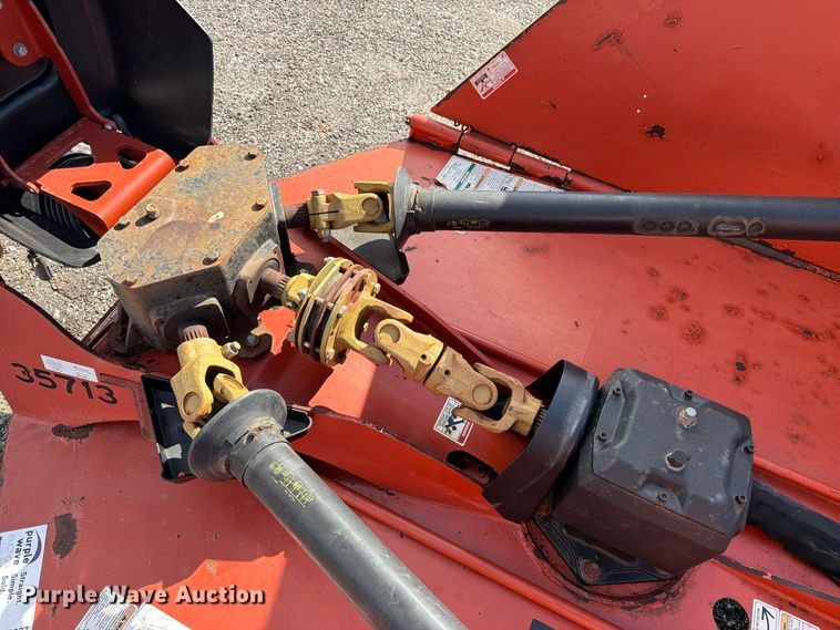 image for item FK3927 Rhino 4155-4 batwing rotary mower