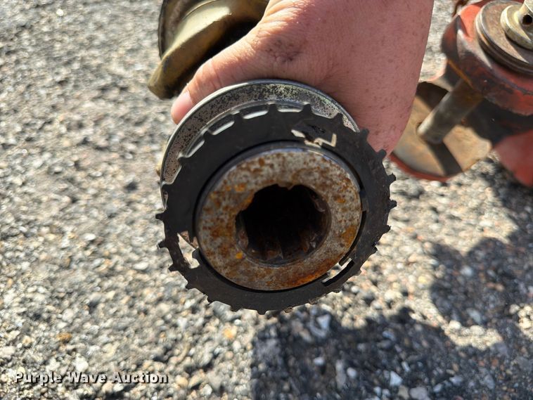 image for item FK3927 Rhino 4155-4 batwing rotary mower