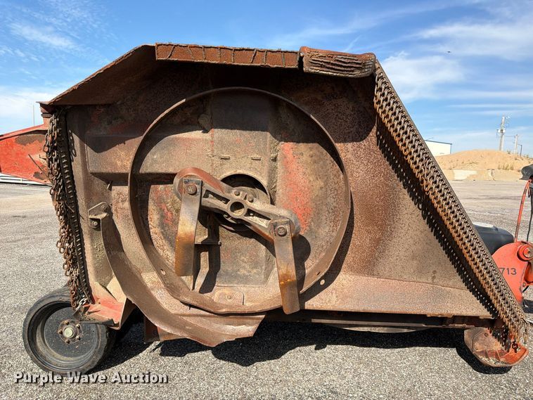 image for item FK3927 Rhino 4155-4 batwing rotary mower