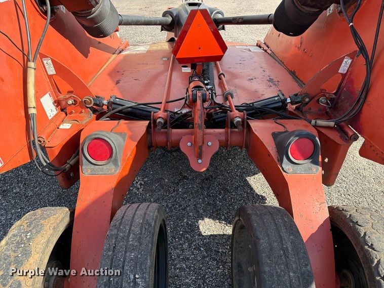 image for item FK3927 Rhino 4155-4 batwing rotary mower