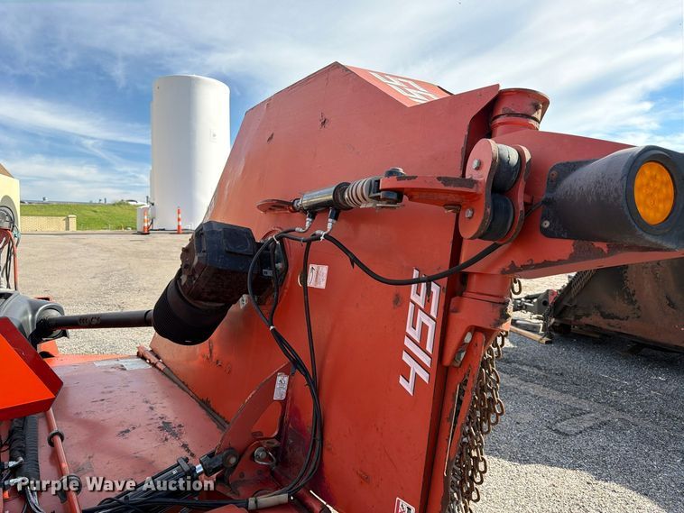 image for item FK3927 Rhino 4155-4 batwing rotary mower