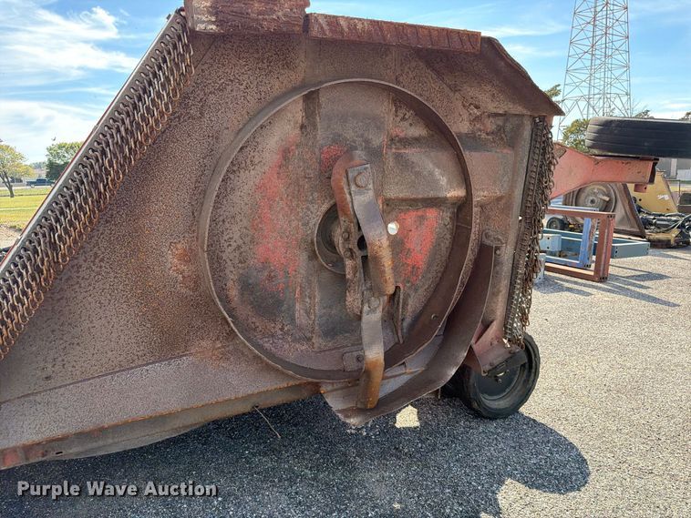 image for item FK3927 Rhino 4155-4 batwing rotary mower