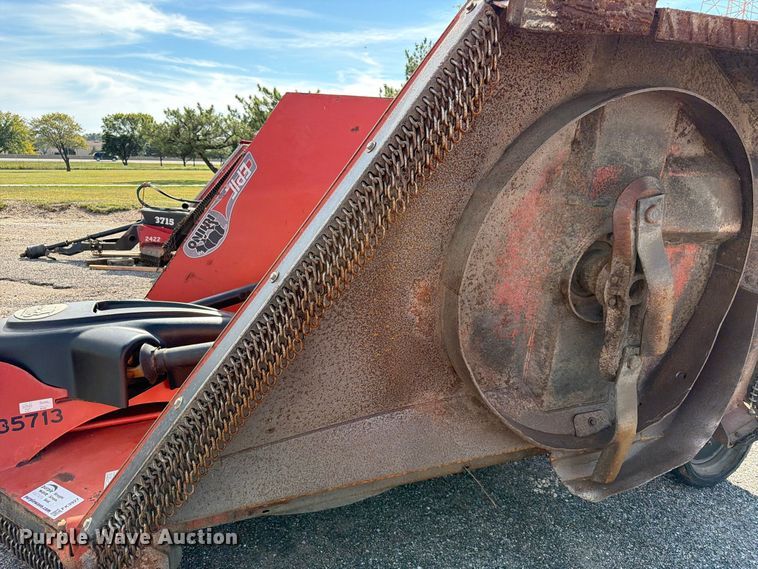 image for item FK3927 Rhino 4155-4 batwing rotary mower