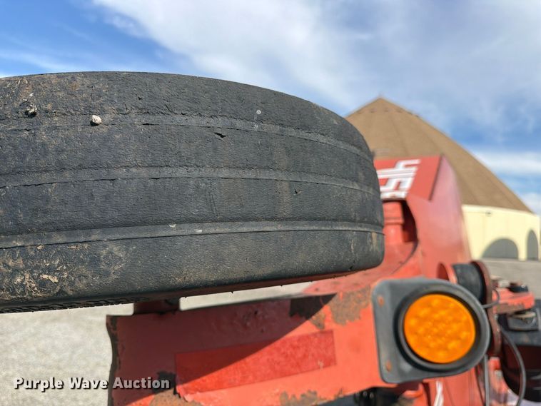 image for item FK3927 Rhino 4155-4 batwing rotary mower