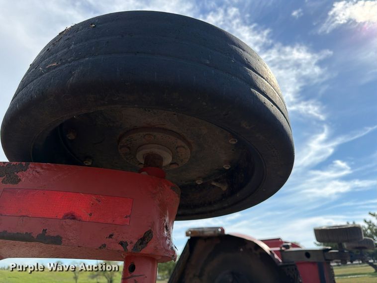 image for item FK3927 Rhino 4155-4 batwing rotary mower