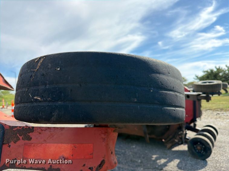image for item FK3927 Rhino 4155-4 batwing rotary mower