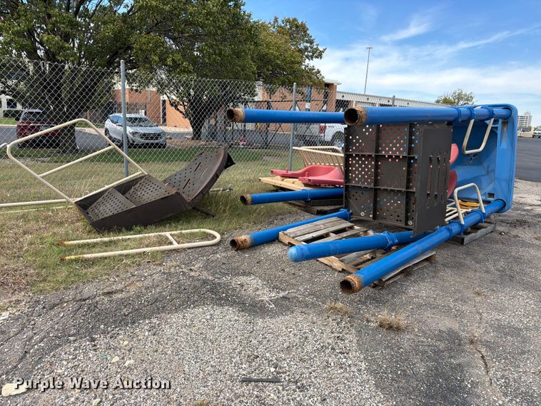 image for item FK3928 Playground equipment