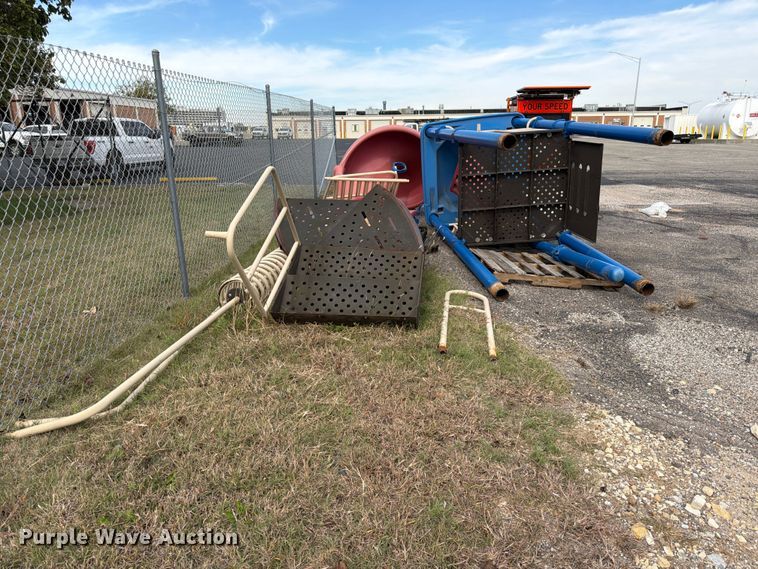 image for item FK3928 Playground equipment