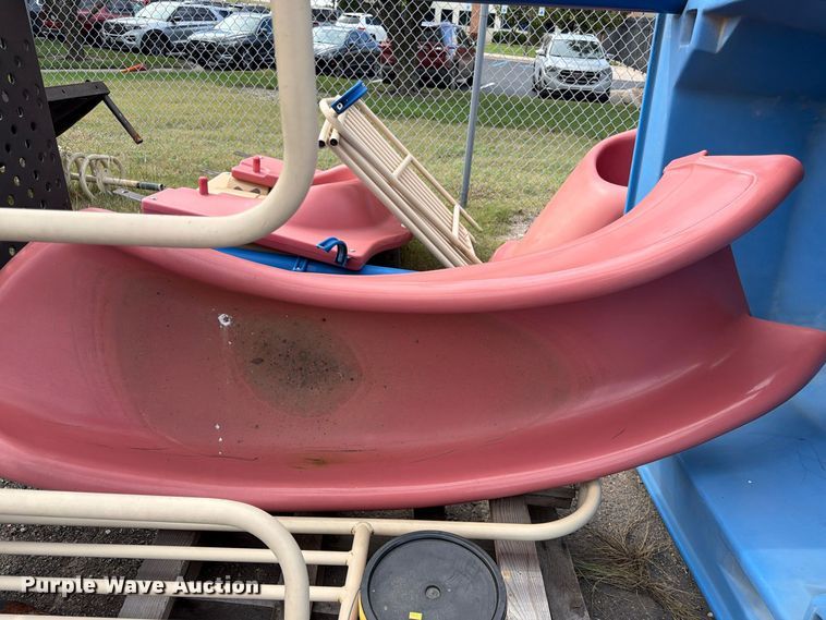 image for item FK3928 Playground equipment