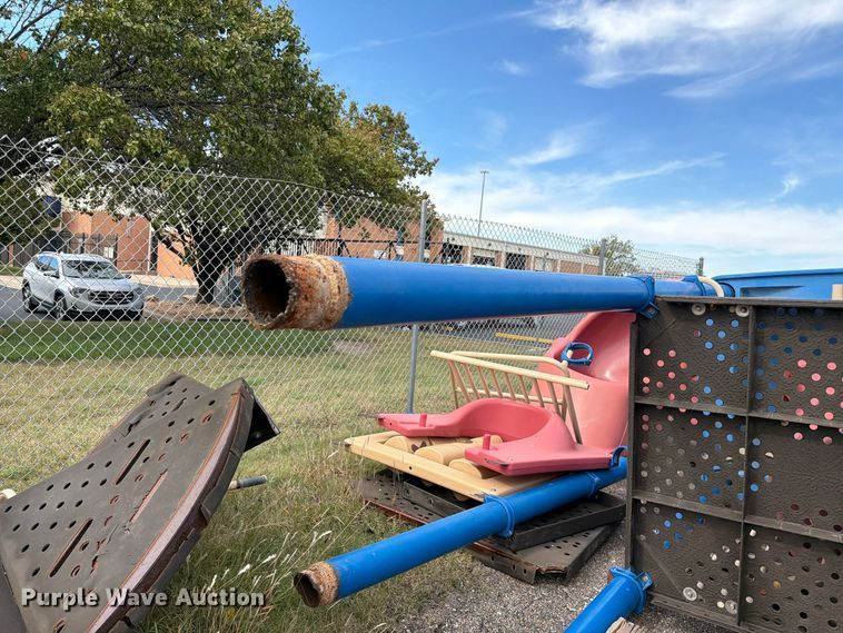 image for item FK3928 Playground equipment
