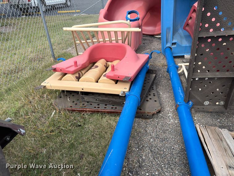 image for item FK3928 Playground equipment