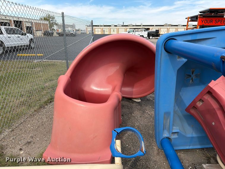 image for item FK3928 Playground equipment