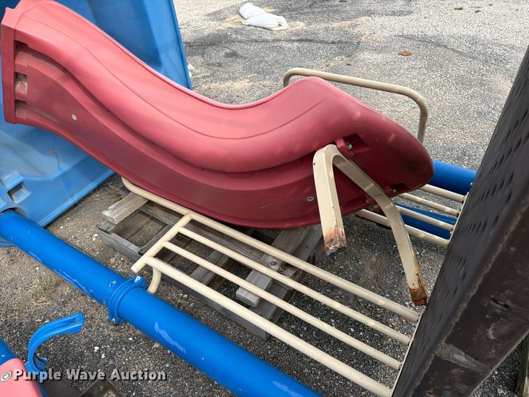 image for item FK3928 Playground equipment