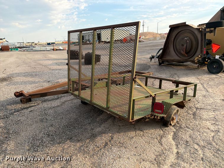image for item FK3932 Utility trailer