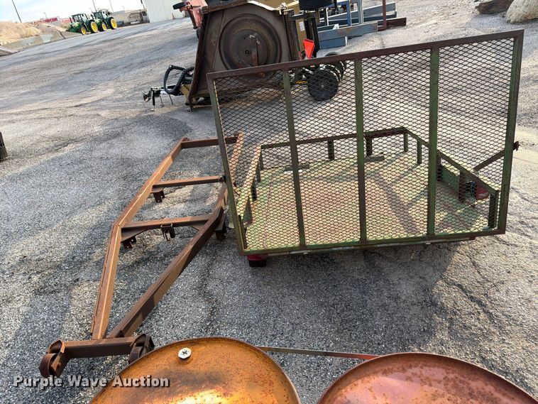 image for item FK3932 Utility trailer