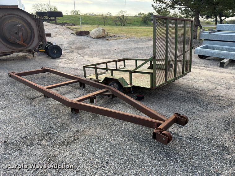 image for item FK3932 Utility trailer