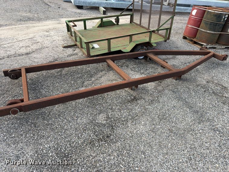 image for item FK3932 Utility trailer