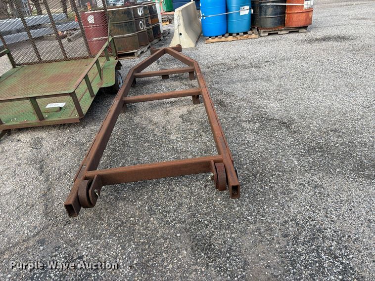 image for item FK3932 Utility trailer